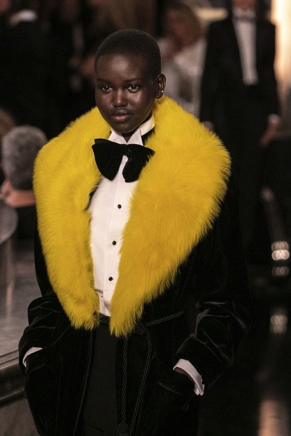 APTOPIX Fashion Ralph Lauren